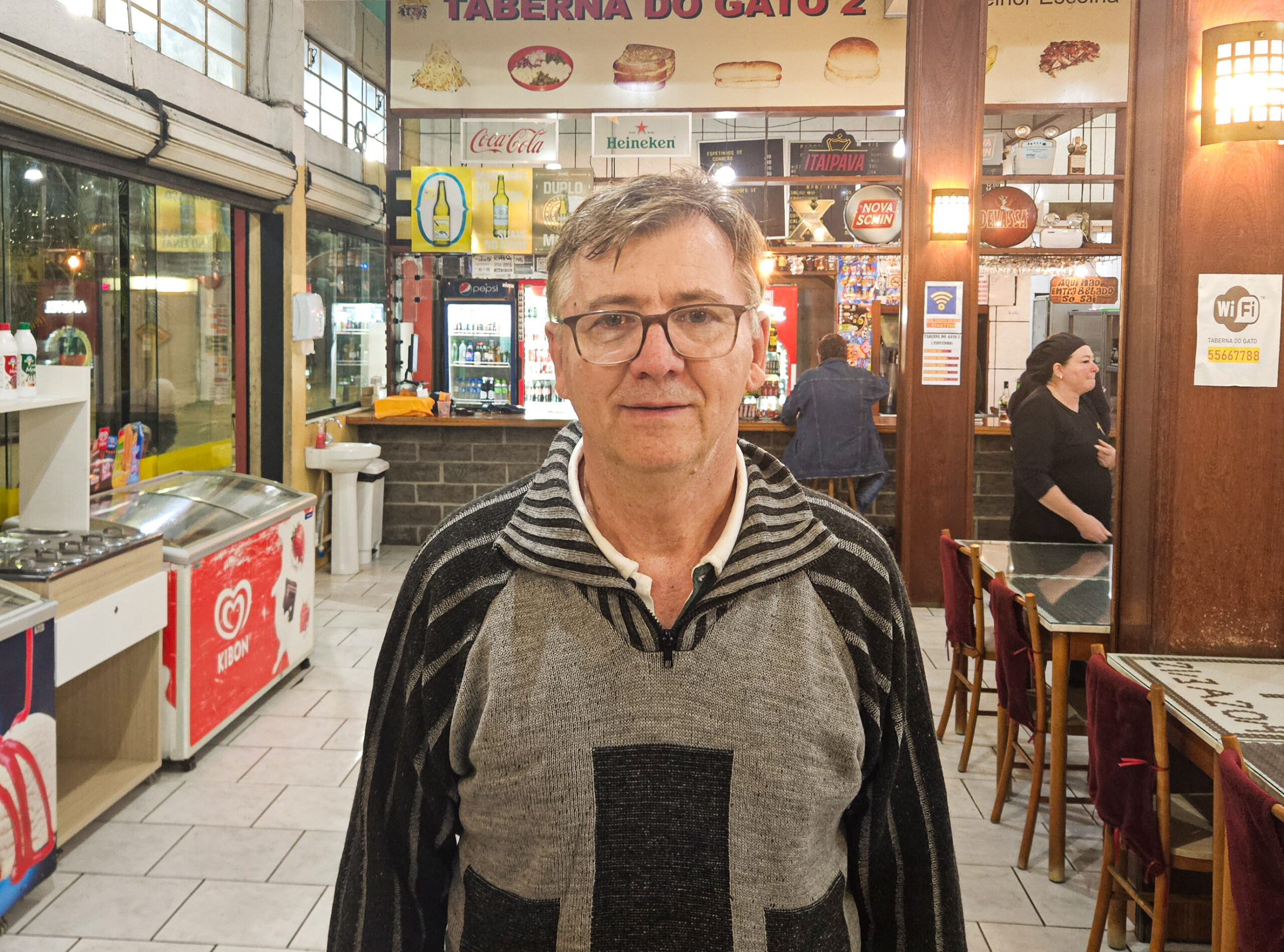 Taberna do Gato: mais de três décadas de história servindo Canoas
