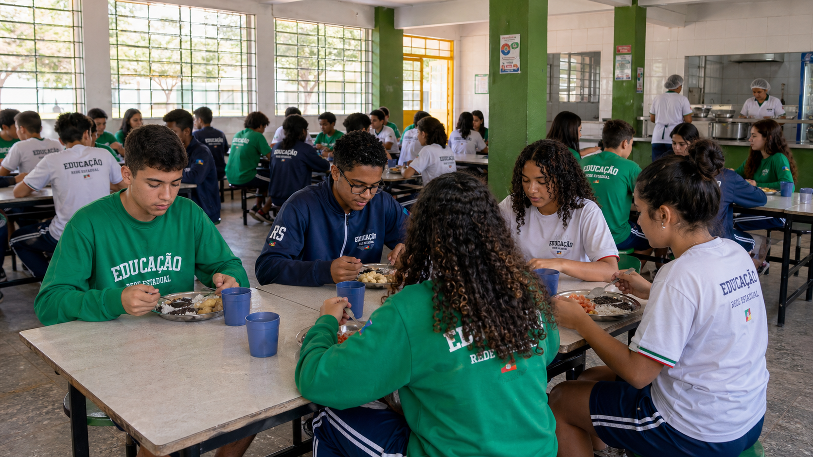 Revelações da Pesquisa Escolar sobre Identidade e Tradição