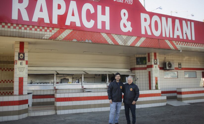 Rapach. O xis que ajudou a moldar a identidade de Canoas