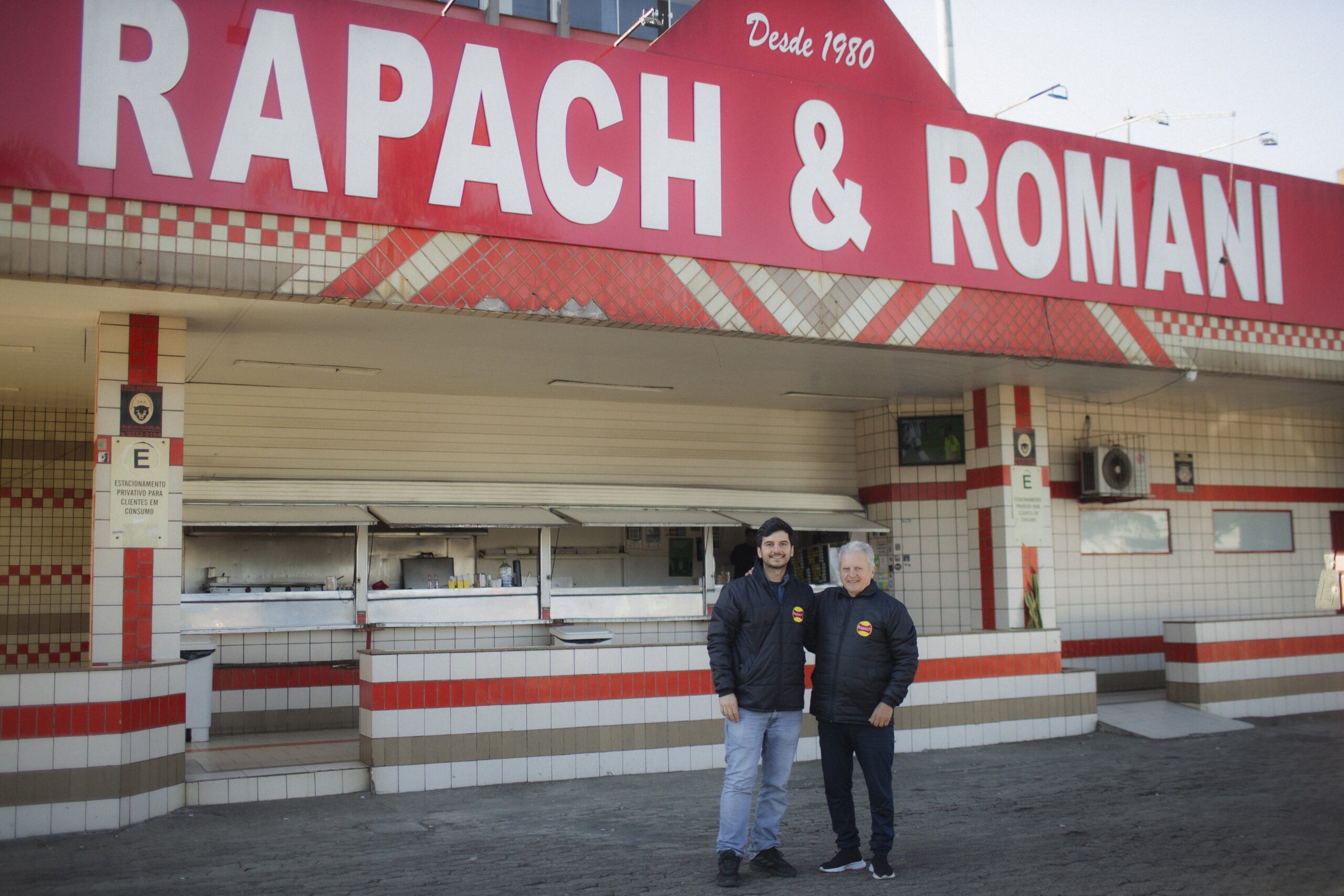 Rapach. O xis que ajudou a moldar a identidade de Canoas