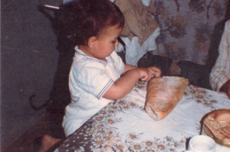 Pão de quarto de quilo