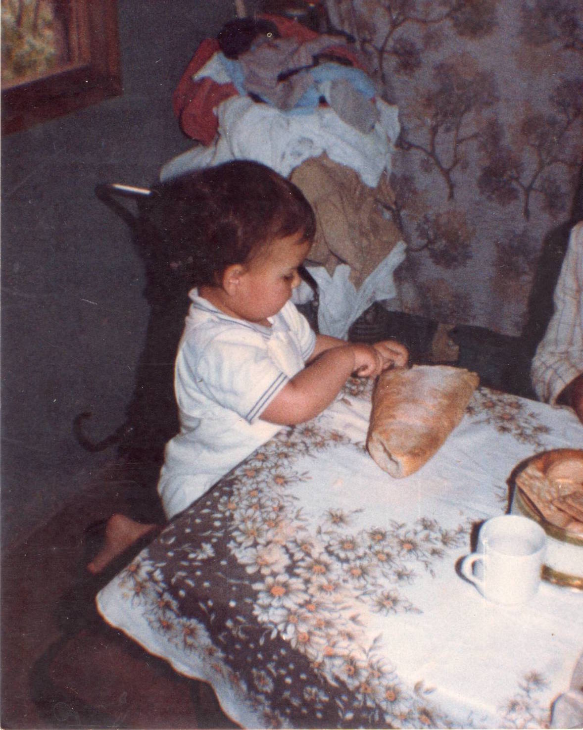Pão de quarto de quilo